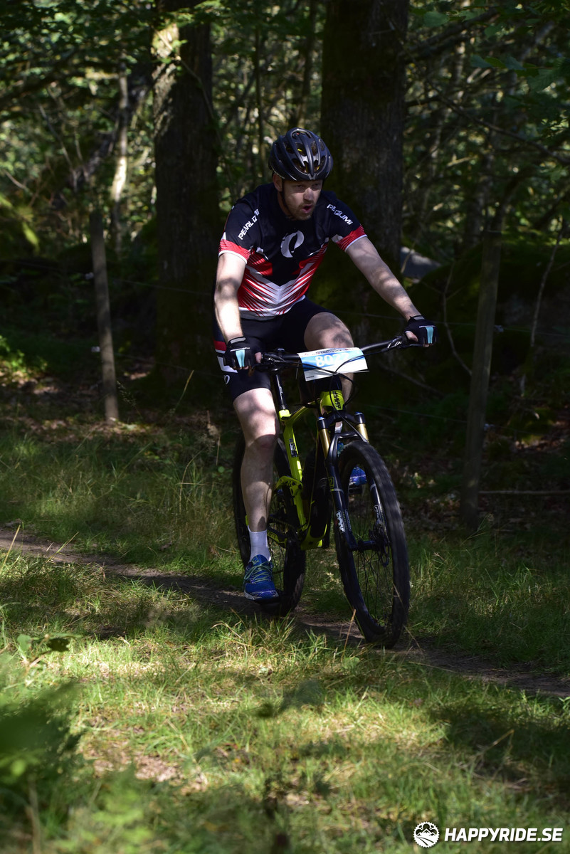 Bild från Bockstensturen 2019